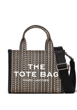 Marc Jacobs The Monogram Small Tote bag - Neutrals