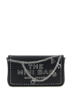 Marc Jacobs mini Trompe Loeil cross body bag - Black