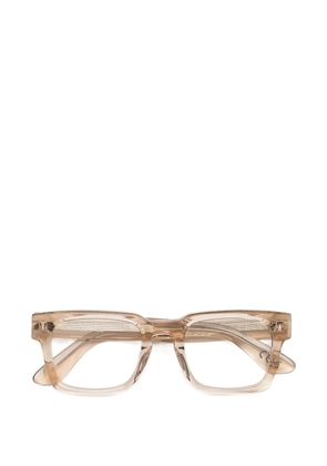 Retrosuperfuture square-frame glasses - Neutrals