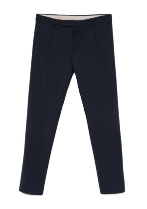 PT Torino tailored trousers - Blue