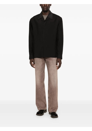 OUR LEGACY button-up jacket - Green