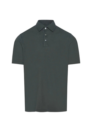 Fedeli North buttoned polo shirt - Grey