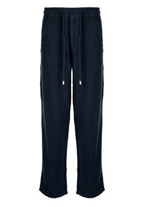 Vilebrequin drawstring track trousers - Blue