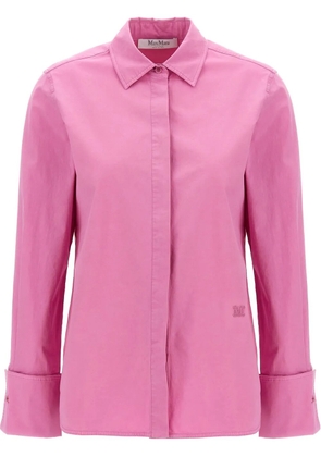 Max Mara Francia shirt - Pink