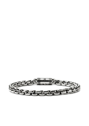 John Hardy sterling-silver Box Chain bracelet