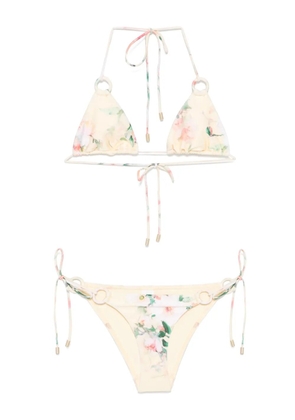ZIMMERMANN Everley bikini - Yellow
