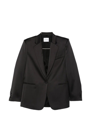 THE ANDAMANE Guia blazer - Black