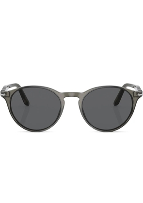 Persol round-frame tinted sunglasses - Grey