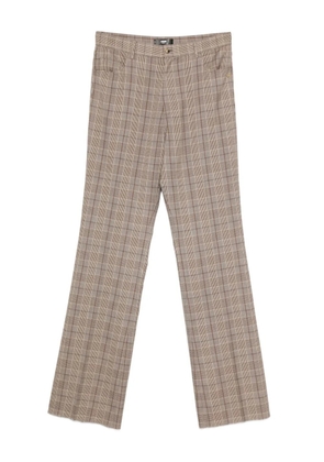 AMIRI checked trousers - Neutrals