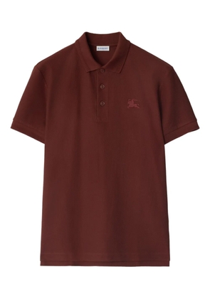 Burberry EKD polo shirt - Brown