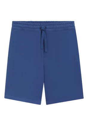 HUGO drawstring track shorts - Blue