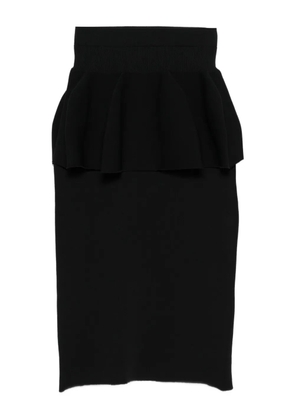 CFCL ruffled skirt - Black