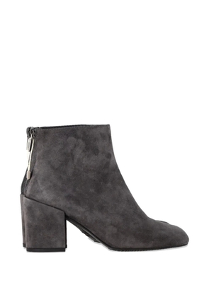 Stuart Weitzman bacari suede ankle boots - Grey