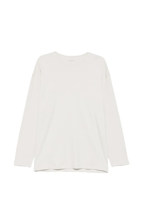 LEMAIRE long-sleeve T-shirt - Neutrals