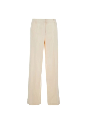 PT Torino straight trousers - Neutrals