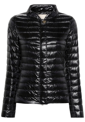 Herno Elena quilted down jacket - Black