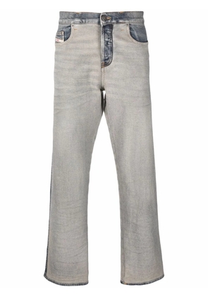 Diesel D-Viker straight-leg jeans - Blue