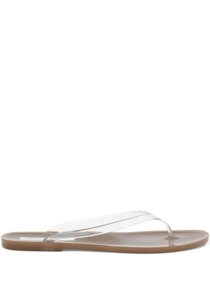 Christopher Esber Jo flip-flops - White