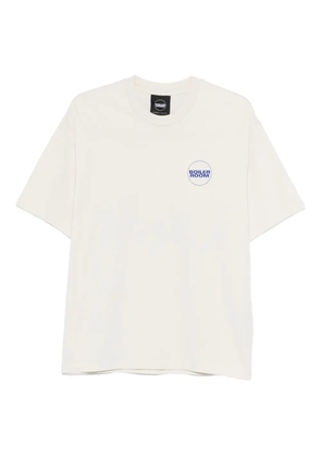 Boiler Room Coro logo T-Shirt - Neutrals