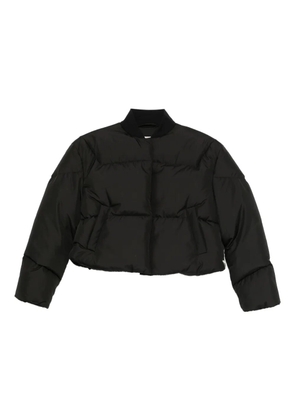 Khrisjoy quilted bomber jacket - Black
