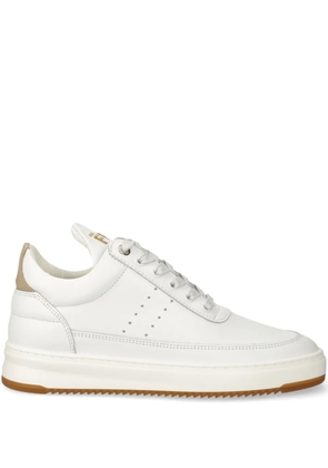 Filling Pieces low-top sneakers - White