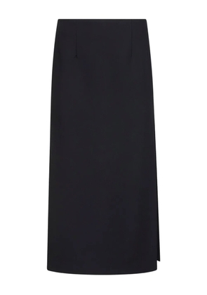 Blanca Vita Grega midi skirt - Black