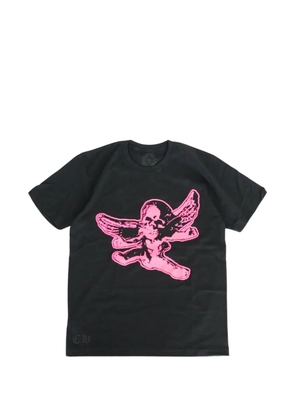 Chrome Hearts graphic-print T-shirt - Black