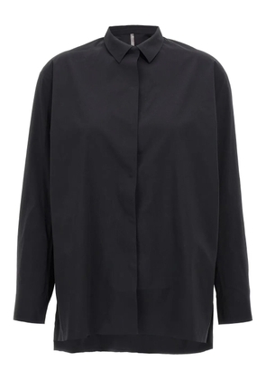 Veilance Diene long-sleeve button-up shirt - Black