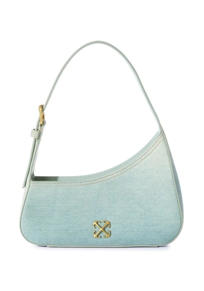 Off-White Jitney 1.0 shoulder bag - Blue