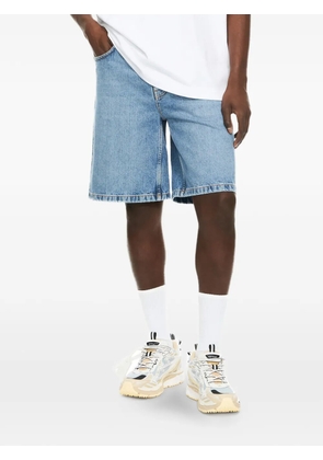 Off-White Half Arrow denim shorts