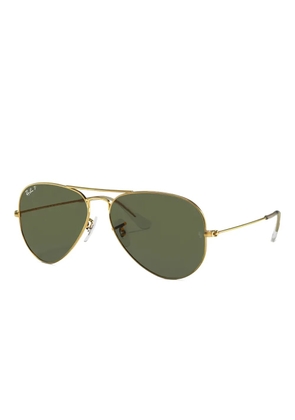 Ray-Ban Aviator Classic sunglasses - Gold