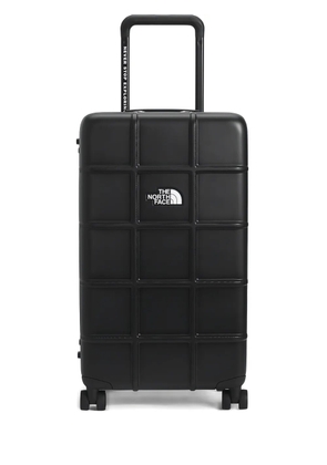 The North Face logo-print trolley - Black