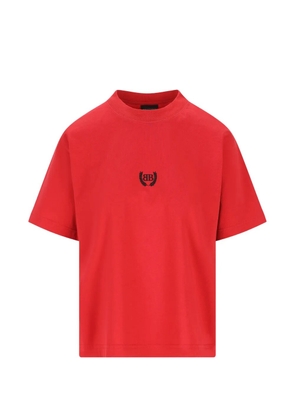 Balenciaga Laurel T-shirt - Red