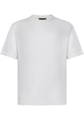 FRANZESE COLLECTION Alain Delon T-shirt - White