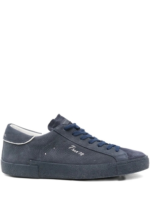 Philippe Model Paris PRSX suede sneakers - Blue