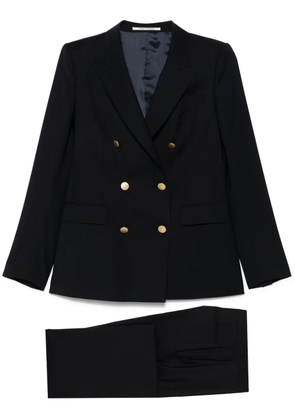 Tagliatore Parigi suit - Blue