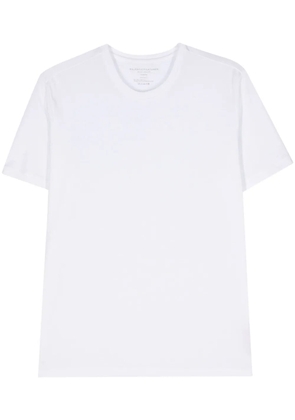 Majestic Filatures crew-neck T-shirt - White