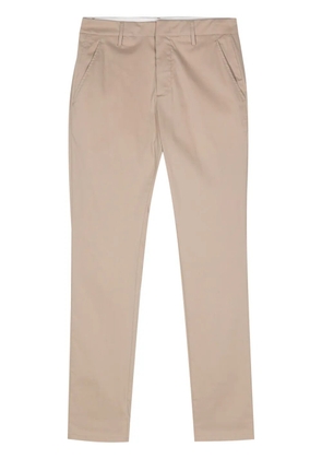 DONDUP Gaubert straight-leg trousers - Neutrals