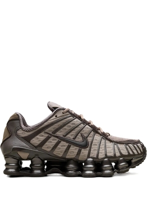 Nike Shox TL 'Khaki' sneakers - Brown