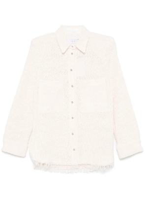 IRO Solaria shirt - Neutrals