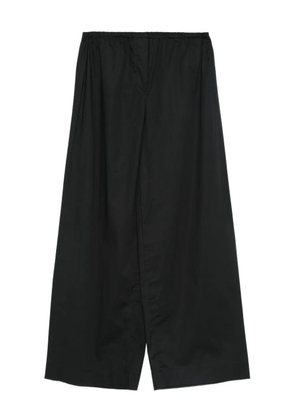 STAUD Bonfire elastic-waist trousers - Black