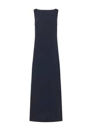 P.A.R.O.S.H. sleeveless maxi dress - Black