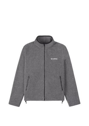 Sporty & Rich zip-up jacket - Grey