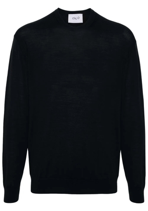 D4.0 wool sweater - Blue