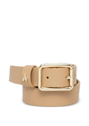 Patrizia Pepe logo belt - Neutrals