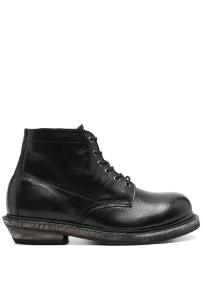 OUR LEGACY Cortege boots - Black