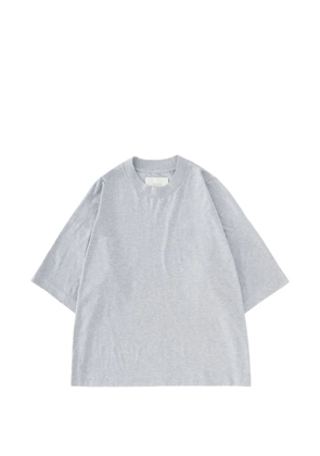 Studio Nicholson Piu oversized T-shirt - Grey