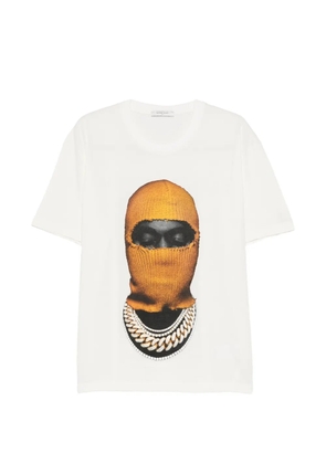 Ih Nom Uh Nit Mask 20 T-shirt - White