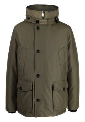 Woolrich Arctic padded parka - Green