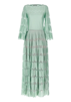 Antonino Valenti Mariko Mori maxi dress - Green